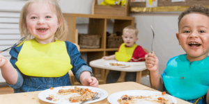 Our Everyday Meals and Snacks service is designed to provide healthy, balanced meals and snacks that meet the nutritional needs of growing children.