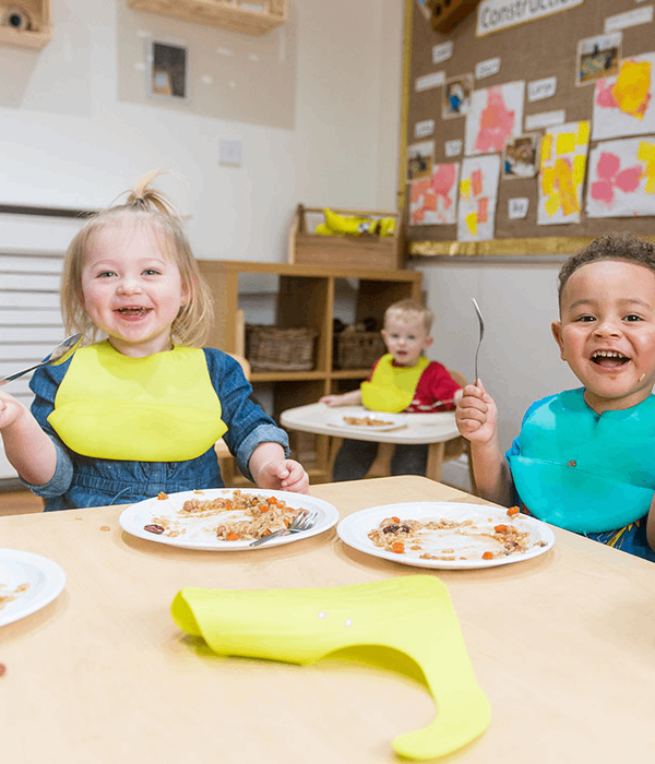 Our Everyday Meals and Snacks service is designed to provide healthy, balanced meals and snacks that meet the nutritional needs of growing children.